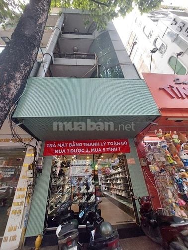 Cho thuê nhà 384 Nguyễn Trãi, Phường An Đông