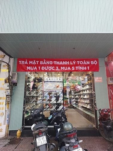 Cho thuê nhà 384 Nguyễn Trãi, Phường An Đông