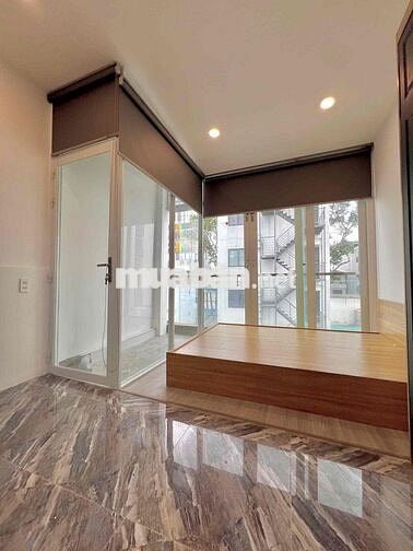 DỰ ÁN CỰC MỚI 1PN BANCOL NGAY TRUNG TÂM QUẬN 3