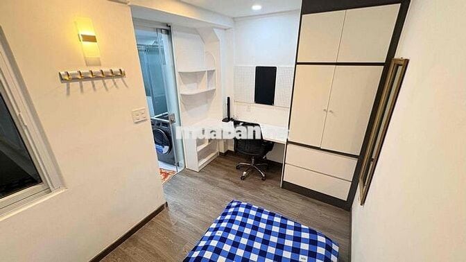 CHỦ NHÀ CHO THUÊ CĂN HỘ 2PN 85m2 FULL TIỆN NGHI NGAY TRUNG TÂM QUẬN 3