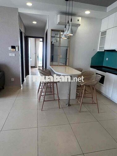 CHO THUÊ THE PEGASUITE CĂN 75M2 2PN 2WC 2 BAN CÔNG ĐẸP NHẤT DỰ ÁN