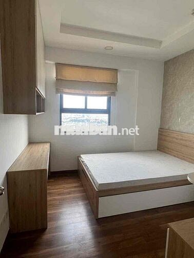 CHO THUÊ THE PEGASUITE CĂN 75M2 2PN 2WC 2 BAN CÔNG ĐẸP NHẤT DỰ ÁN