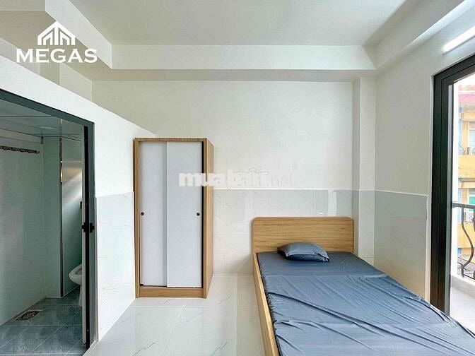 MỚI XÂY 30 PHÒNG NHÀ THANG MÁY NGAY VLU - IUH GIÁ SIÊU TỐT
