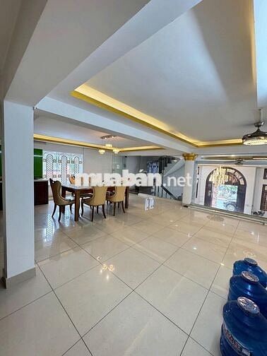 CHO THUÊ BIỆT THỰ CĂN GÓC 2 MT  GÒ VẤP