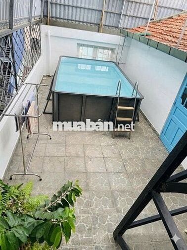 CHO THUÊ BIỆT THỰ CĂN GÓC 2 MT  GÒ VẤP