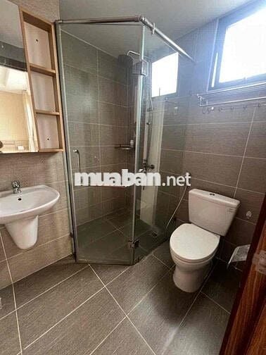 CHO THUÊ THE PEGASUITE CĂN 75M2 2PN 2WC 2 BAN CÔNG ĐẸP NHẤT DỰ ÁN