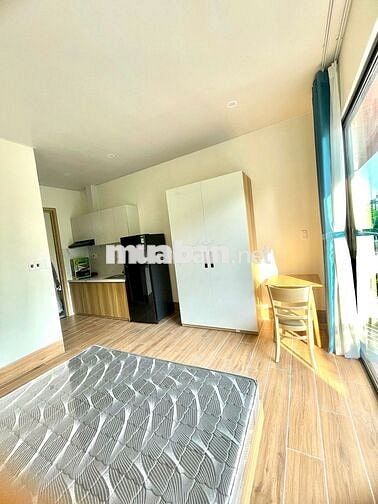 Studio for rent - Quiet area  - new - Minh Mang Area