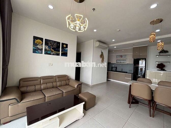 Cho thuê Compass one, 2 phòng ngủ, Full nội thất 