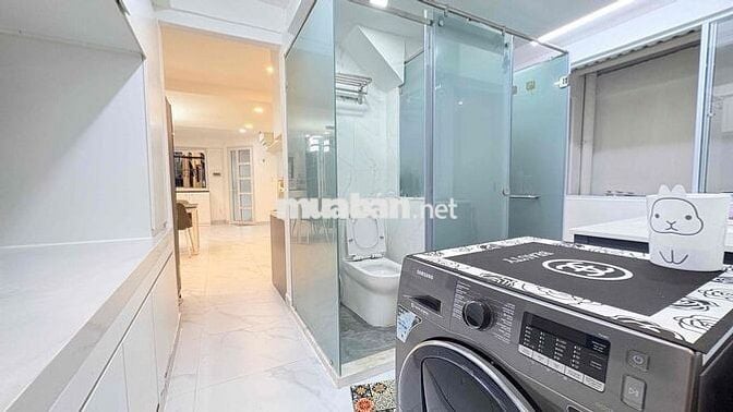 CHỦ NHÀ CHO THUÊ CĂN HỘ 2PN 85m2 FULL TIỆN NGHI NGAY TRUNG TÂM QUẬN 3