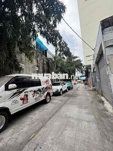 TÂN HƯƠNG 👉 9.8 TỶ - HXH 6M VÀO NHÀ - 4 TẦNG MỚI 100% - TẶNG FULL NT