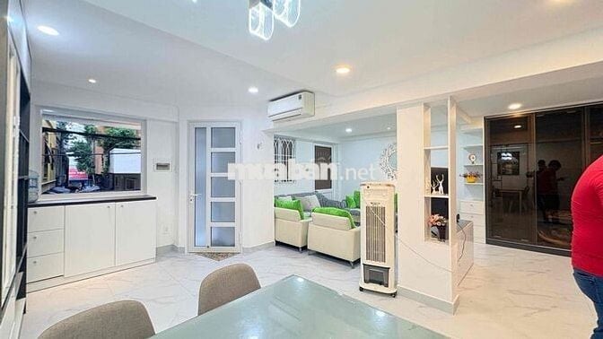 CHỦ NHÀ CHO THUÊ CĂN HỘ 2PN 85m2 FULL TIỆN NGHI NGAY TRUNG TÂM QUẬN 3