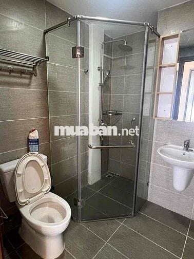 CHO THUÊ THE PEGASUITE CĂN 75M2 2PN 2WC 2 BAN CÔNG ĐẸP NHẤT DỰ ÁN