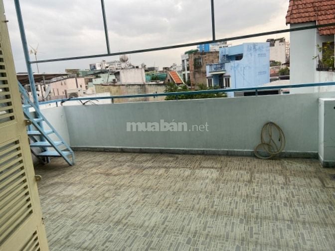 Nhà Bán Mặt tiền 43 Nguyễn Thiện Thuật, P. Bình Thạnh, Tp. HCM