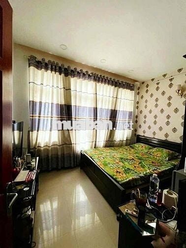 Chỉ 5.x tỷ - Nhà 5 Tầng - 4x12,5 - HẺM 6m Thông - Kế Tên lửa, Bình Tân