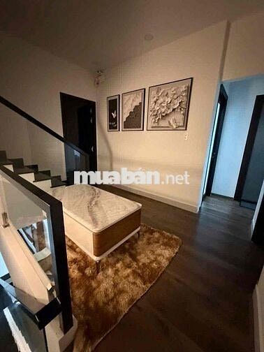 Cho thuê nhà Tô ký nội thất cao cấp đầy đủ vừa ở vừa làm vp