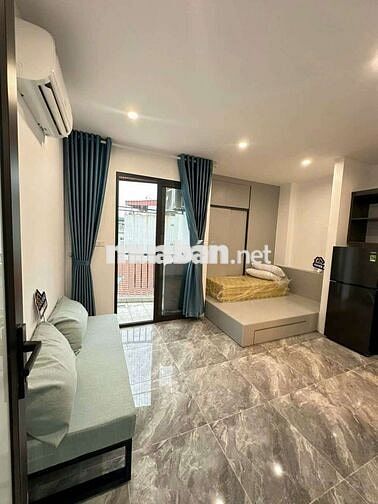 Căn hộ Studio Ngõ 14 Mễ Trì Hạ 4.4tr- 5tr gần KeangNam