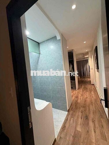 Cho thuê nhà Tô ký nội thất cao cấp đầy đủ vừa ở vừa làm vp