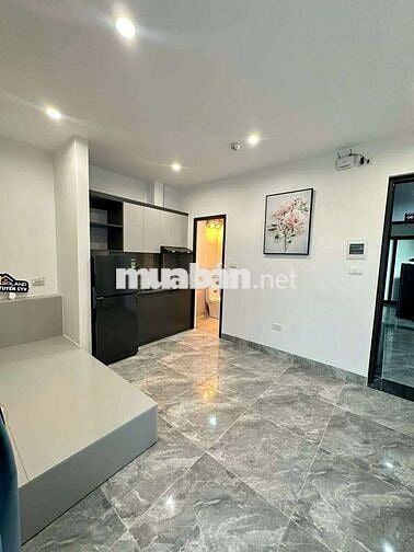 Căn hộ Studio Ngõ 14 Mễ Trì Hạ 4.4tr- 5tr gần KeangNam