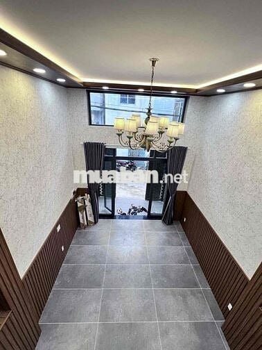TÂN HƯƠNG 👉 9.8 TỶ - HXH 6M VÀO NHÀ - 4 TẦNG MỚI 100% - TẶNG FULL NT