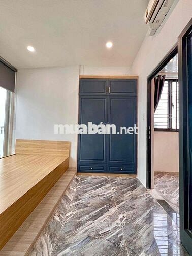 DỰ ÁN CỰC MỚI 1PN BANCOL NGAY TRUNG TÂM QUẬN 3