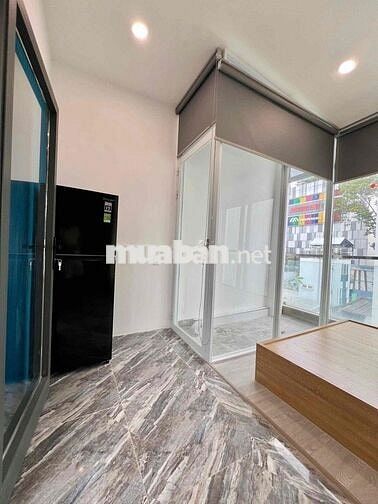 DỰ ÁN CỰC MỚI 1PN BANCOL NGAY TRUNG TÂM QUẬN 3