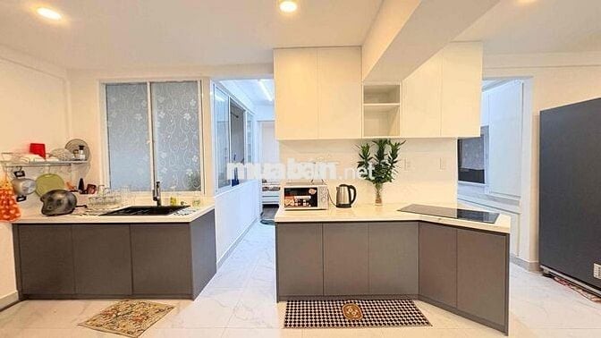 CHỦ NHÀ CHO THUÊ CĂN HỘ 2PN 85m2 FULL TIỆN NGHI NGAY TRUNG TÂM QUẬN 3
