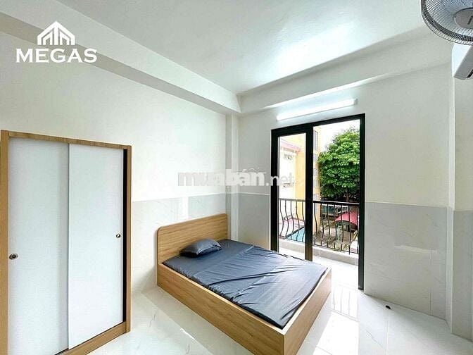 MỚI XÂY 30 PHÒNG NHÀ THANG MÁY NGAY VLU - IUH GIÁ SIÊU TỐT