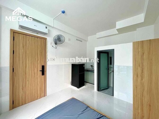 MỚI XÂY 30 PHÒNG NHÀ THANG MÁY NGAY VLU - IUH GIÁ SIÊU TỐT