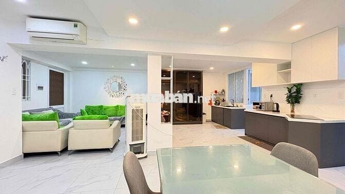 CHỦ NHÀ CHO THUÊ CĂN HỘ 2PN 85m2 FULL TIỆN NGHI NGAY TRUNG TÂM QUẬN 3
