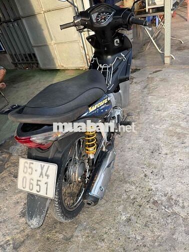 Honda RS 110 Zin Êm - Cccd Chủ 65