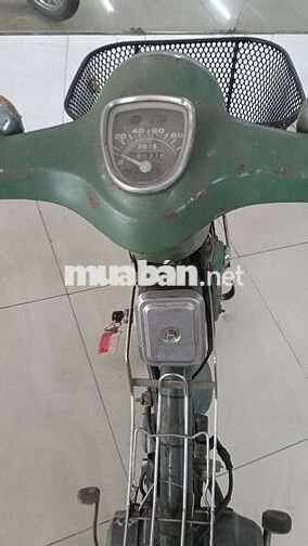 Honda Cub 80 Xanh rêu