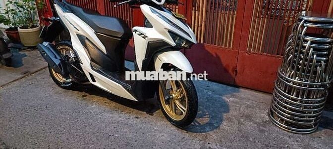 Honda Vario 150 2019 Trắng