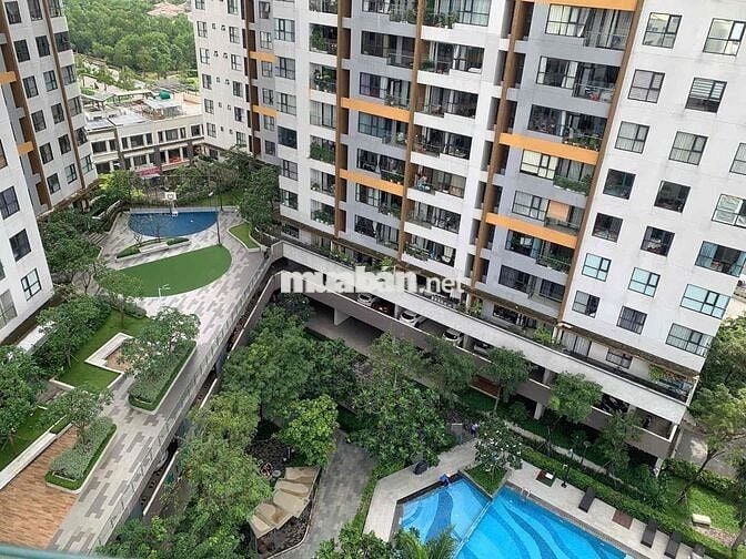 CHO THUÊ CĂN GÓC 2PN - 11TR - MIZUKI PARK - FULL NT