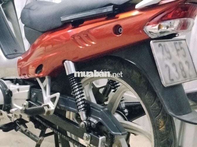 Yamaha Yass 110 Cam, Bạc