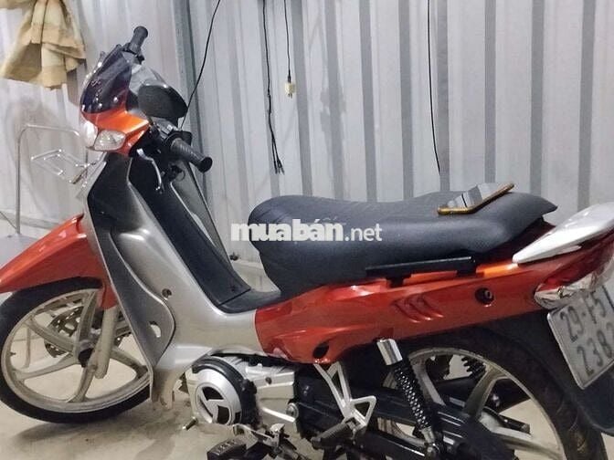 Yamaha Yass 110 Cam, Bạc