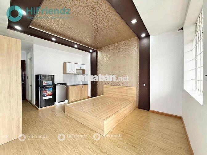CĂN HỘ BANCOL 40M2 FULL NT MÁY GIẶT RIÊNG NGAY TRUNG TÂM PHÚ NHUẬN