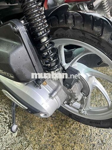 Honda Vision 2024 Đen 22789 km