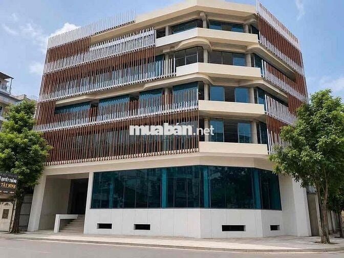 🔥 CHO THUÊ TÒA NHÀ GÓC 2 MẶT TIỀN CỬU LONG KHU SÂN BAY DTSD 2.500M²