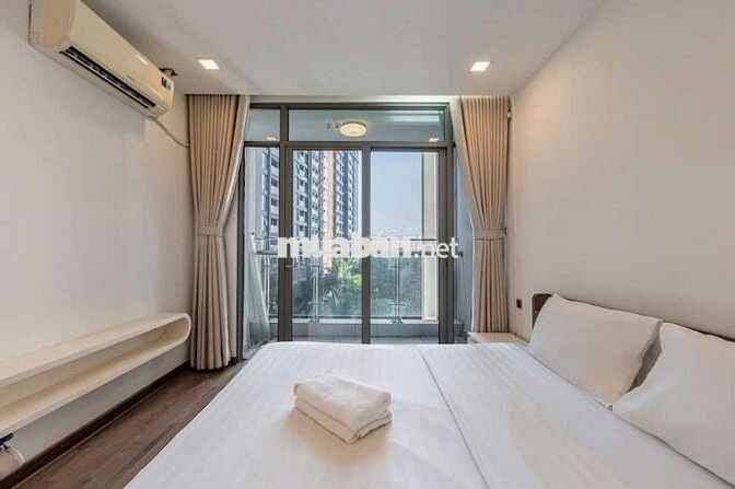 Cho thuê Căn hộ đẹp 3PN, 2WC, 108m2 tại Park 7, Vinhomes Central Park 