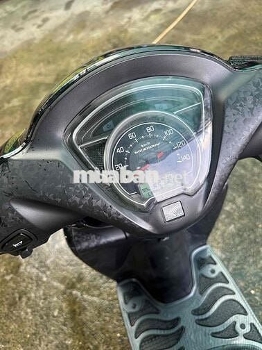 Honda Vision 2024 Đen 22789 km