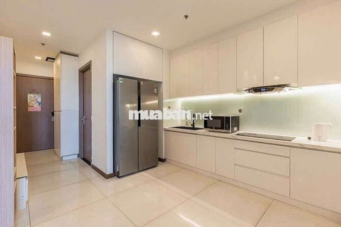 Cho thuê Căn hộ đẹp 3PN, 2WC, 108m2 tại Park 7, Vinhomes Central Park 