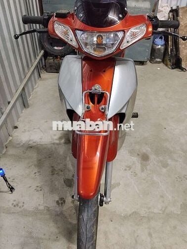 Yamaha Yass 110 Cam, Bạc