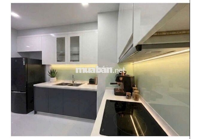 Cho thuê căn hộ 2PN, 2WC, 80m2 tại Park 7, Vinhomes Central Park 