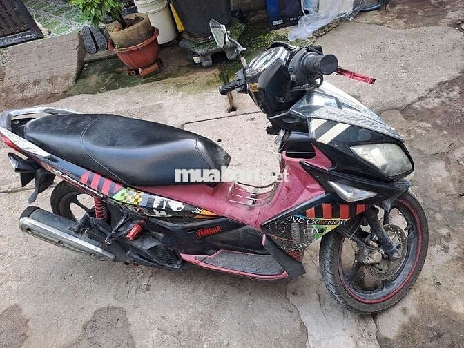Yamaha Nouvo 4 Đỏ đen