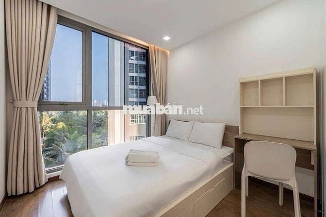 Cho thuê Căn hộ đẹp 3PN, 2WC, 108m2 tại Park 7, Vinhomes Central Park 