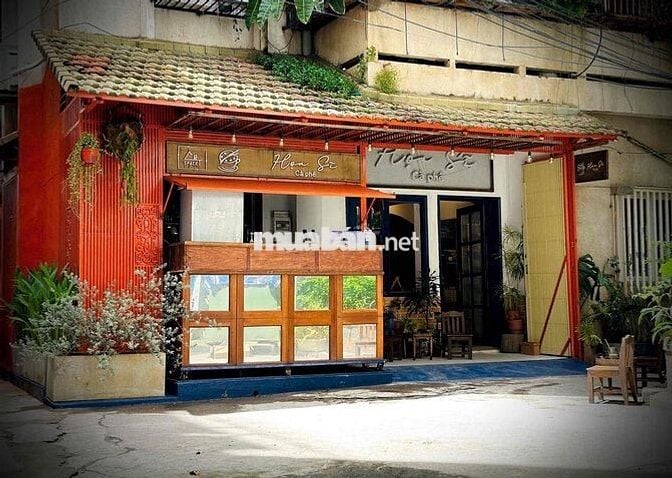 Cho thuê mặt bằng tầng trệt tại chung cư 1AB Nguyễn Đình Chiểu, Quận 1