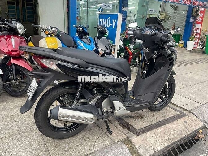 Honda SH 150i 2007 Đen