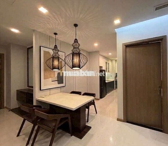 Cho thuê căn hộ 2PN, 2WC, 80m2 tại Park 7, Vinhomes Central Park 