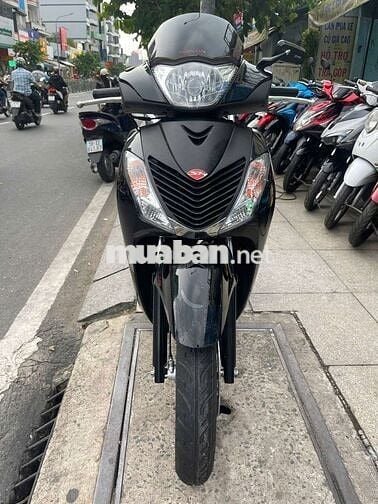 Honda SH 150i 2007 Đen