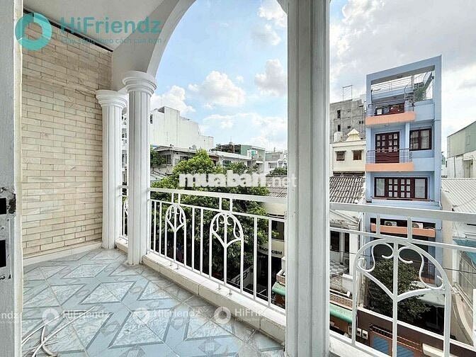 CĂN HỘ BANCOL 40M2 FULL NT MÁY GIẶT RIÊNG NGAY TRUNG TÂM PHÚ NHUẬN